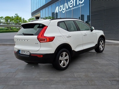 Volvo XC40 D3 110 kW (150 CV) 4 Volvo XC40 D3 110 kW (150 CV) 4