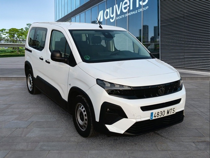 Peugeot Rifter Active Business Standard BlueHDi 73 kW (100 CV) Vehículo usado en Madrid Peugeot Rifter Active Business Standard BlueHDi 73 kW (100 CV) Vehículo usado en Madrid