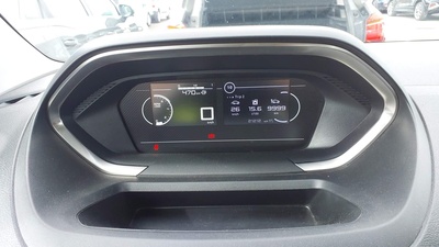 Peugeot Rifter Active Business Standard BlueHDi 73 kW (100 CV) 7 Peugeot Rifter Active Business Standard BlueHDi 73 kW (100 CV) 7