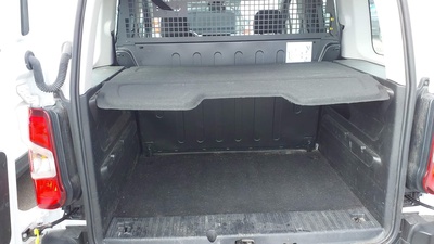 Peugeot Rifter Active Business Standard BlueHDi 73 kW (100 CV) 12 Peugeot Rifter Active Business Standard BlueHDi 73 kW (100 CV) 12