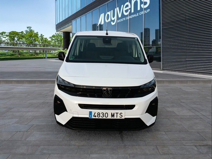 Peugeot Rifter Active Business Standard BlueHDi 73 kW (100 CV) Vehículo usado en Madrid Peugeot Rifter Active Business Standard BlueHDi 73 kW (100 CV) Vehículo usado en Madrid