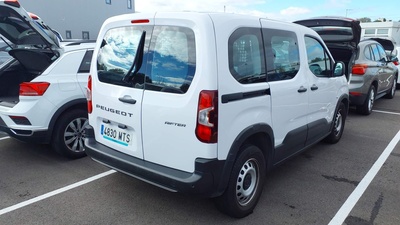 Peugeot Rifter Active Business Standard BlueHDi 73 kW (100 CV) 3 Peugeot Rifter Active Business Standard BlueHDi 73 kW (100 CV) 3