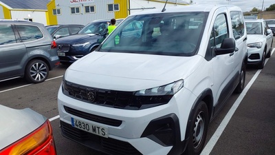 Peugeot Rifter Active Business Standard BlueHDi 73 kW (100 CV) 10 Peugeot Rifter Active Business Standard BlueHDi 73 kW (100 CV) 10