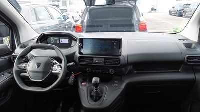 Peugeot Rifter Active Business Standard BlueHDi 73 kW (100 CV) 8 Peugeot Rifter Active Business Standard BlueHDi 73 kW (100 CV) 8