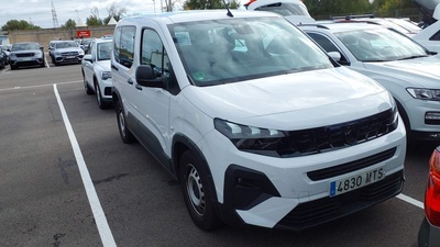 Peugeot Rifter Active Business Standard BlueHDi 73 kW (100 CV) 4 Peugeot Rifter Active Business Standard BlueHDi 73 kW (100 CV) 4