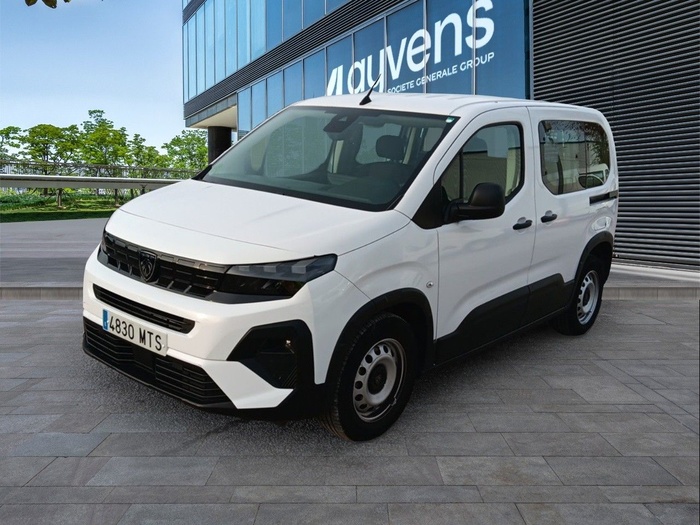 Peugeot Rifter Active Business Standard BlueHDi 73 kW (100 CV) Vehículo usado en Madrid Peugeot Rifter Active Business Standard BlueHDi 73 kW (100 CV) Vehículo usado en Madrid