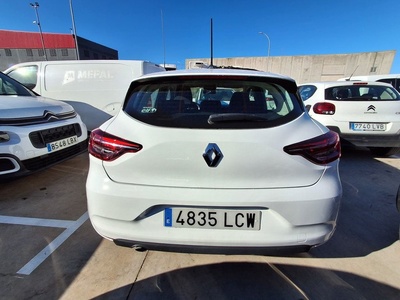 Renault Clio Business Blue dCi 63 kW (85 CV) 5 Renault Clio Business Blue dCi 63 kW (85 CV) 5