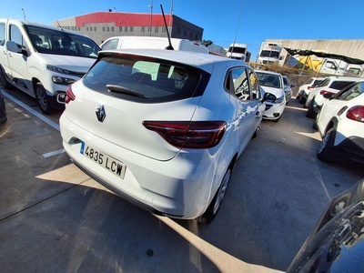 Renault Clio Business Blue dCi 63 kW (85 CV) 4 Renault Clio Business Blue dCi 63 kW (85 CV) 4