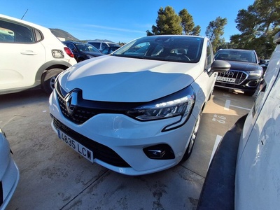 Renault Clio Business Blue dCi 63 kW (85 CV) 1 Renault Clio Business Blue dCi 63 kW (85 CV) 1