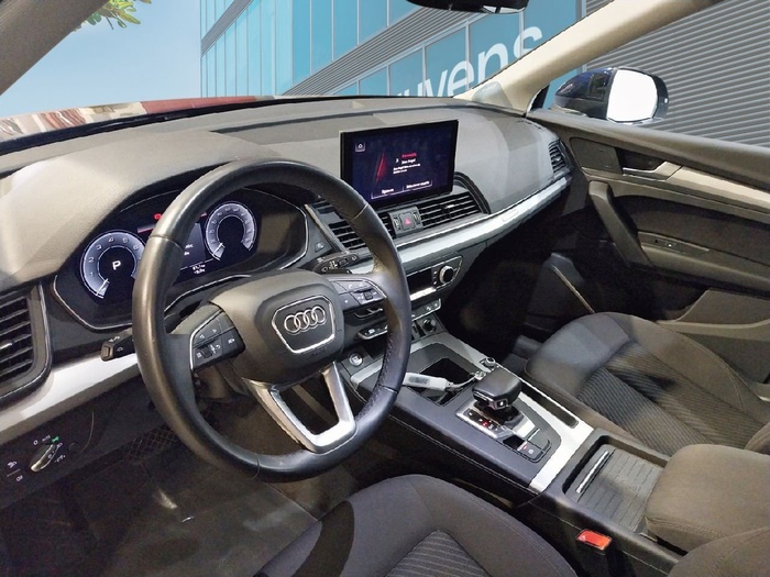Audi Q5 TFSIe Advanced 50 TFSIe quattro-ultra 220 kW (299 CV) Vehículo usado en Madrid Audi Q5 TFSIe Advanced 50 TFSIe quattro-ultra 220 kW (299 CV) Vehículo usado en Madrid