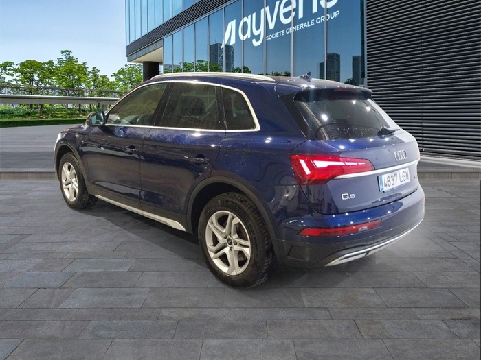 Audi Q5 TFSIe Advanced 50 TFSIe quattro-ultra 220 kW (299 CV) Vehículo usado en Madrid Audi Q5 TFSIe Advanced 50 TFSIe quattro-ultra 220 kW (299 CV) Vehículo usado en Madrid