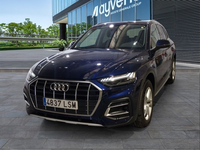 Audi Q5 TFSIe Advanced 50 TFSIe quattro-ultra 220 kW (299 CV) Vehículo usado en Madrid Audi Q5 TFSIe Advanced 50 TFSIe quattro-ultra 220 kW (299 CV) Vehículo usado en Madrid