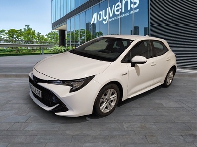 Toyota Corolla 1.8 125H Business Plus E-CVT 90 kW (122 CV) 1 Toyota Corolla 1.8 125H Business Plus E-CVT 90 kW (122 CV) 1