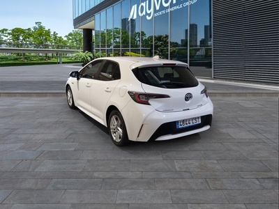 Toyota Corolla 1.8 125H Business Plus E-CVT 90 kW (122 CV) 6 Toyota Corolla 1.8 125H Business Plus E-CVT 90 kW (122 CV) 6