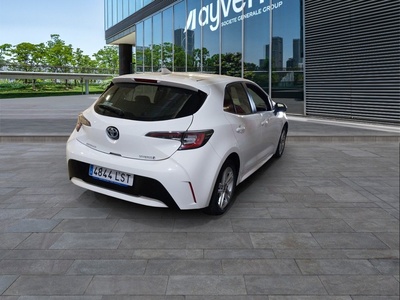 Toyota Corolla 1.8 125H Business Plus E-CVT 90 kW (122 CV) 4 Toyota Corolla 1.8 125H Business Plus E-CVT 90 kW (122 CV) 4