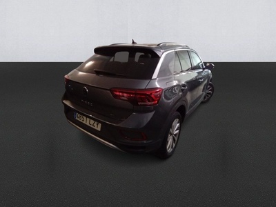 Volkswagen T-Roc Life 2.0 TDI 85 kW (115 CV) 4 Volkswagen T-Roc Life 2.0 TDI 85 kW (115 CV) 4