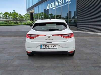 Renault Megane Business Blue dCi 85 kW (115 CV) 12 Renault Megane Business Blue dCi 85 kW (115 CV) 12