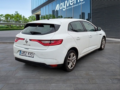 Renault Megane Business Blue dCi 85 kW (115 CV) 11 Renault Megane Business Blue dCi 85 kW (115 CV) 11