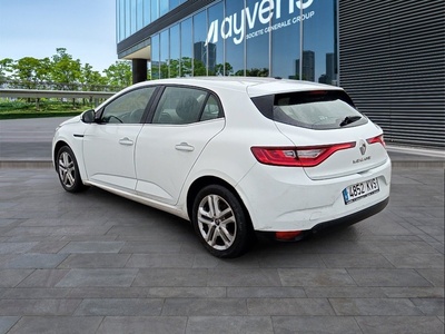 Renault Megane Business Blue dCi 85 kW (115 CV) 13 Renault Megane Business Blue dCi 85 kW (115 CV) 13