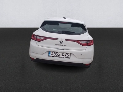 Renault Megane Business Blue dCi 85 kW (115 CV) 5 Renault Megane Business Blue dCi 85 kW (115 CV) 5