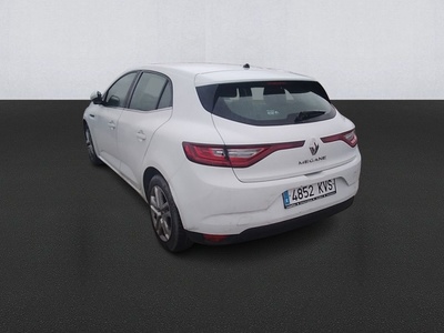 Renault Megane Business Blue dCi 85 kW (115 CV) 6 Renault Megane Business Blue dCi 85 kW (115 CV) 6
