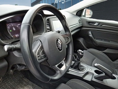 Renault Megane Business Blue dCi 85 kW (115 CV) 7 Renault Megane Business Blue dCi 85 kW (115 CV) 7