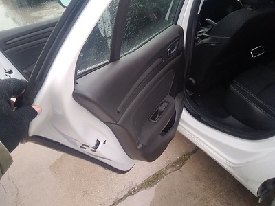 Renault Megane Business Blue dCi 85 kW (115 CV) 10 Renault Megane Business Blue dCi 85 kW (115 CV) 10