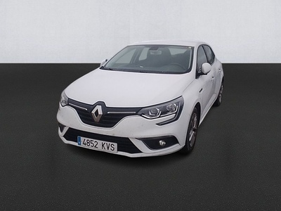 Renault Megane Business Blue dCi 85 kW (115 CV) 1 Renault Megane Business Blue dCi 85 kW (115 CV) 1