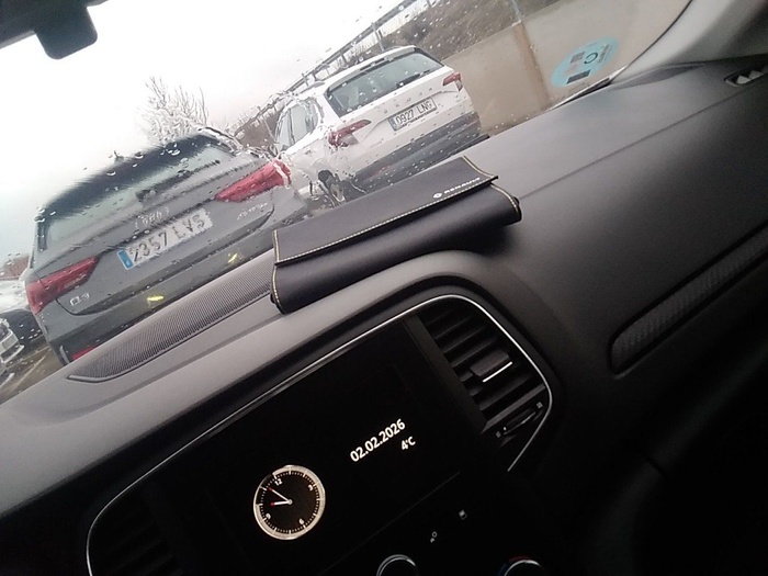 Renault Megane Business Blue dCi 85 kW (115 CV) Vehículo usado en Madrid Renault Megane Business Blue dCi 85 kW (115 CV) Vehículo usado en Madrid