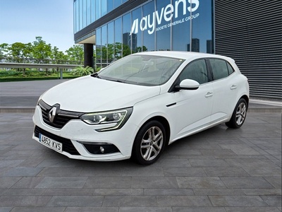 Renault Megane Business Blue dCi 85 kW (115 CV) 8 Renault Megane Business Blue dCi 85 kW (115 CV) 8