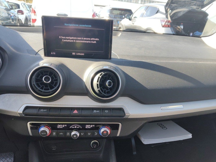 Audi Q2 Advanced 30 TDI 85 kW (116 CV) S tronic Vehículo usado en Madrid Audi Q2 Advanced 30 TDI 85 kW (116 CV) S tronic Vehículo usado en Madrid