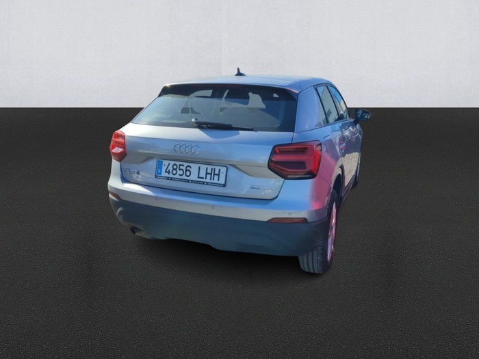 Audi Q2 Advanced 30 TDI 85 kW (116 CV) S tronic Vehículo usado en Madrid Audi Q2 Advanced 30 TDI 85 kW (116 CV) S tronic Vehículo usado en Madrid