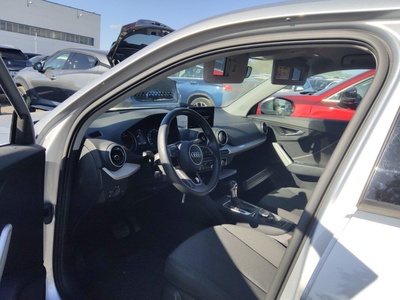 Audi Q2 Advanced 30 TDI 85 kW (116 CV) S tronic 12 Audi Q2 Advanced 30 TDI 85 kW (116 CV) S tronic 12