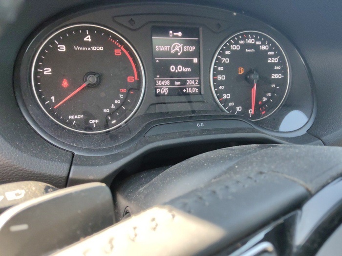 Audi Q2 Advanced 30 TDI 85 kW (116 CV) S tronic Vehículo usado en Madrid Audi Q2 Advanced 30 TDI 85 kW (116 CV) S tronic Vehículo usado en Madrid