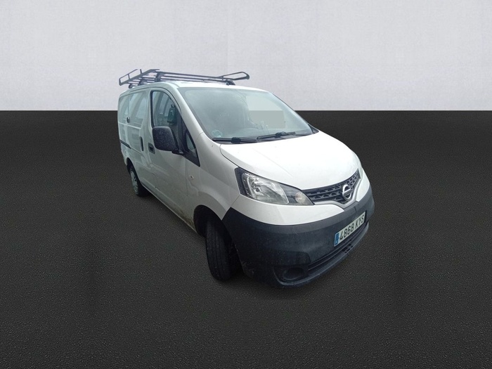 Nissan NV200 Furgon 1.5 dCi Comfort 81 kW (110 CV) Vehículo usado en Madrid Nissan NV200 Furgon 1.5 dCi Comfort 81 kW (110 CV) Vehículo usado en Madrid