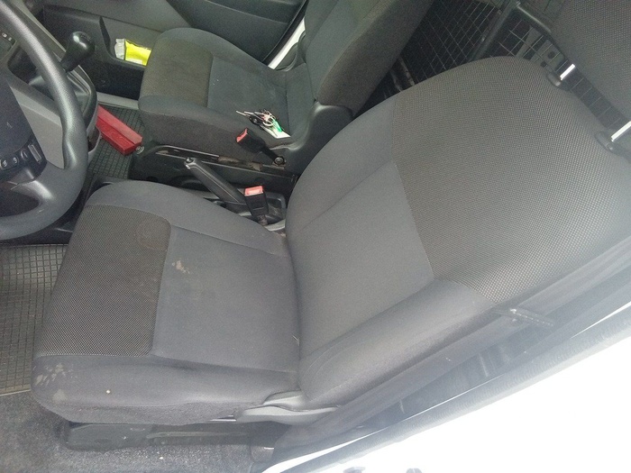 Nissan NV200 Furgon 1.5 dCi Comfort 81 kW (110 CV) Vehículo usado en Madrid Nissan NV200 Furgon 1.5 dCi Comfort 81 kW (110 CV) Vehículo usado en Madrid