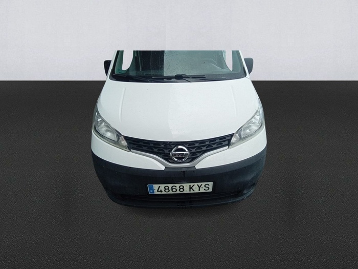 Nissan NV200 Furgon 1.5 dCi Comfort 81 kW (110 CV) Vehículo usado en Madrid Nissan NV200 Furgon 1.5 dCi Comfort 81 kW (110 CV) Vehículo usado en Madrid