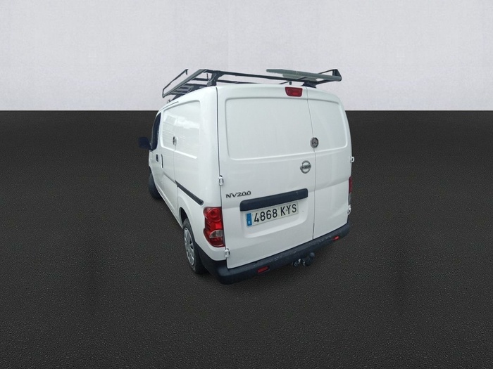 Nissan NV200 Furgon 1.5 dCi Comfort 81 kW (110 CV) Vehículo usado en Madrid Nissan NV200 Furgon 1.5 dCi Comfort 81 kW (110 CV) Vehículo usado en Madrid