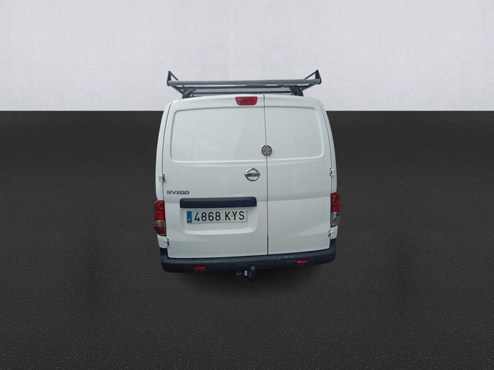Nissan NV200 Furgon 1.5 dCi Comfort 81 kW (110 CV) Vehículo usado en Madrid Nissan NV200 Furgon 1.5 dCi Comfort 81 kW (110 CV) Vehículo usado en Madrid