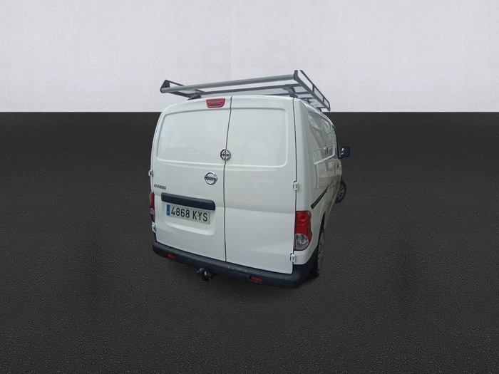 Nissan NV200 Furgon 1.5 dCi Comfort 81 kW (110 CV) Vehículo usado en Madrid Nissan NV200 Furgon 1.5 dCi Comfort 81 kW (110 CV) Vehículo usado en Madrid