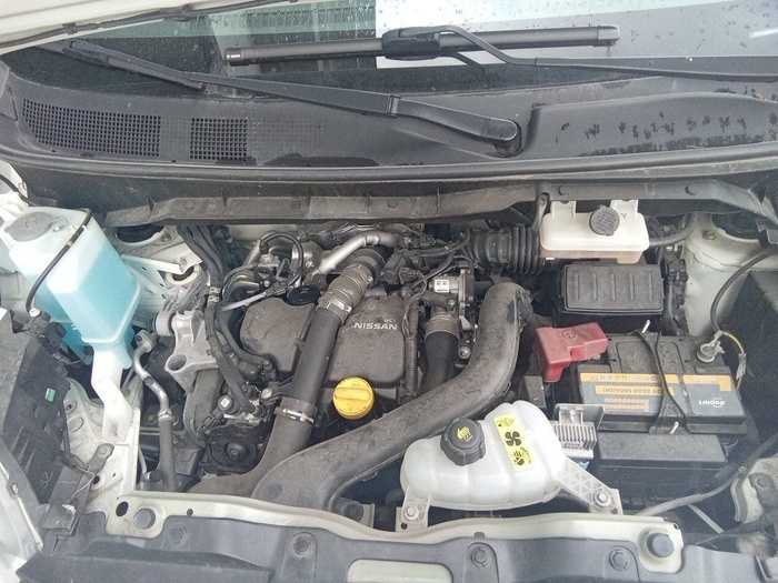 Nissan NV200 Furgon 1.5 dCi Comfort 81 kW (110 CV) Vehículo usado en Madrid Nissan NV200 Furgon 1.5 dCi Comfort 81 kW (110 CV) Vehículo usado en Madrid