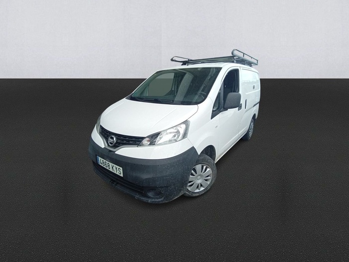 Nissan NV200 Furgon 1.5 dCi Comfort 81 kW (110 CV) Vehículo usado en Madrid Nissan NV200 Furgon 1.5 dCi Comfort 81 kW (110 CV) Vehículo usado en Madrid