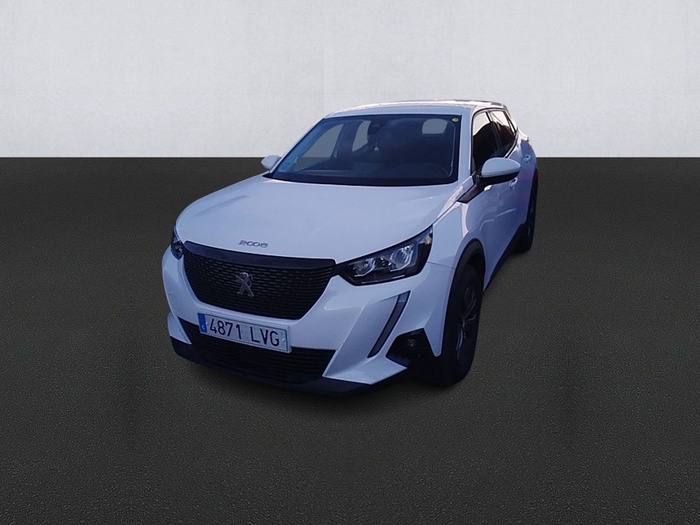 Peugeot 2008 BlueHDi 110 S&S Active Pack 81 kW (110 CV) Vehículo usado en Madrid Peugeot 2008 BlueHDi 110 S&S Active Pack 81 kW (110 CV) Vehículo usado en Madrid