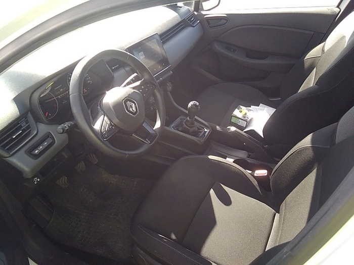 Renault Clio Business TCe 74 kW (100 CV) GLP Vehículo usado en Madrid Renault Clio Business TCe 74 kW (100 CV) GLP Vehículo usado en Madrid