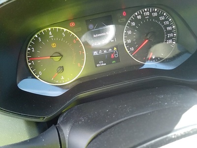 Renault Clio Business TCe 74 kW (100 CV) GLP 8 Renault Clio Business TCe 74 kW (100 CV) GLP 8