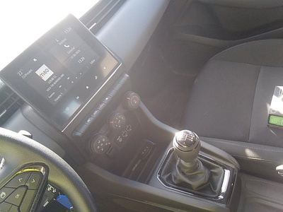 Renault Clio Business TCe 74 kW (100 CV) GLP 10 Renault Clio Business TCe 74 kW (100 CV) GLP 10