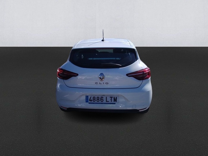 Renault Clio Business TCe 74 kW (100 CV) GLP Vehículo usado en Madrid Renault Clio Business TCe 74 kW (100 CV) GLP Vehículo usado en Madrid