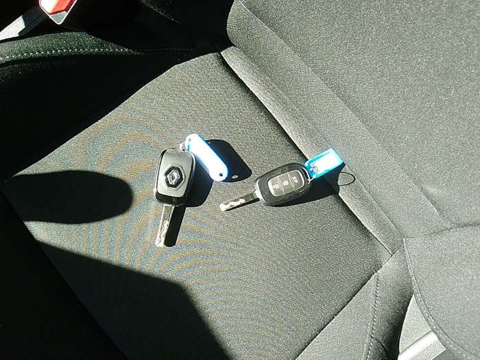 Renault Clio Business TCe 74 kW (100 CV) GLP Vehículo usado en Madrid Renault Clio Business TCe 74 kW (100 CV) GLP Vehículo usado en Madrid