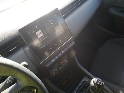 Renault Clio Business TCe 74 kW (100 CV) GLP 9 Renault Clio Business TCe 74 kW (100 CV) GLP 9