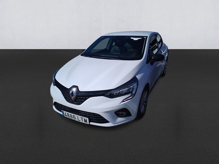Renault Clio Business TCe 74 kW (100 CV) GLP Vehículo usado en Madrid Renault Clio Business TCe 74 kW (100 CV) GLP Vehículo usado en Madrid